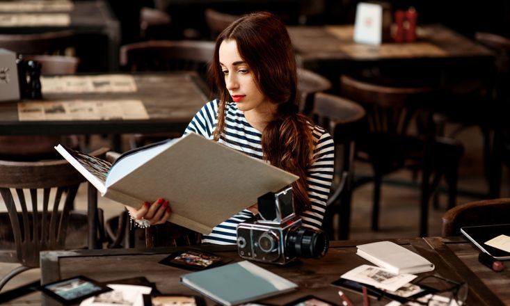 Odoo • Text and Image